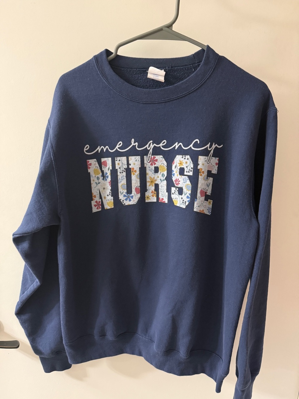 ER nurse Sweatshirt